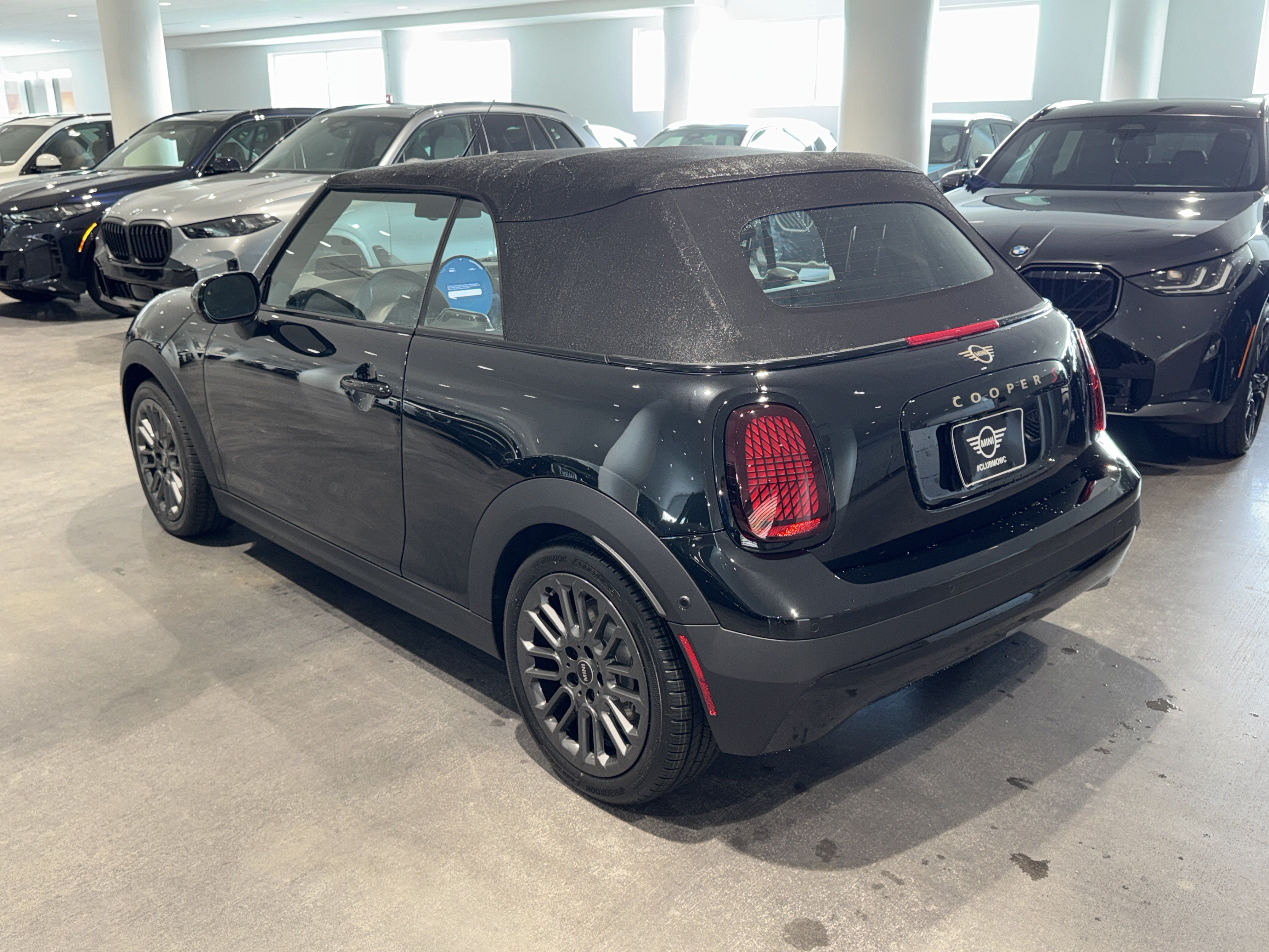 New 2026 MINI Cooper S FWD image 5