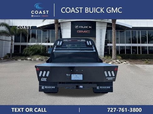 New 2025 GMC Sierra 3500 Pro w/ Convenience Package image 12