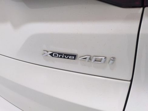 Used 2019 BMW X5 xDrive40i w/ M Sport Package AWD/4WD image 4