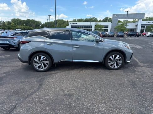 Used 2021 Nissan Murano SL w/ SL Moonroof Package AWD/4WD image 16