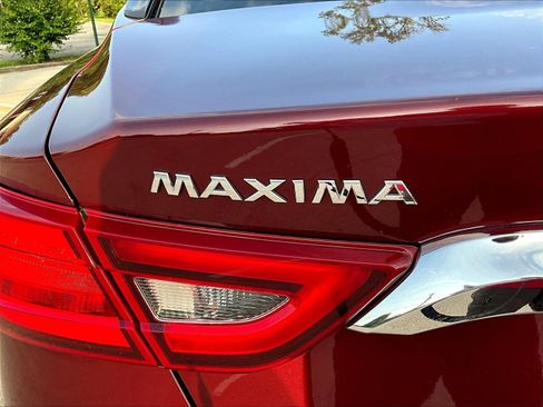 Used 2016 Nissan Maxima 3.5 S FWD image 23