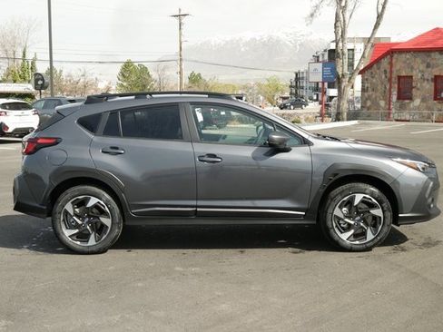 Used 2025 Subaru Crosstrek 2.5i Limited w/ Crosstrek Mirror Package image 2