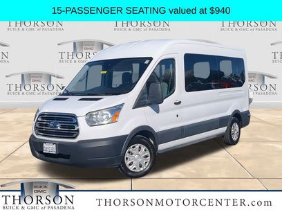 Used 2016 Ford Transit 350 XLT