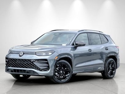 New 2026 Volkswagen Tiguan SE R-Line