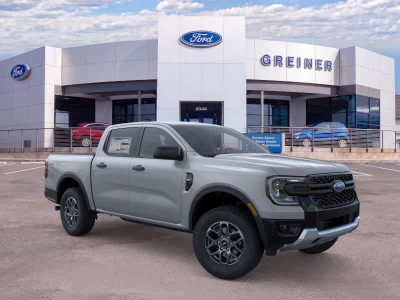 New 2026 Ford Ranger XLT w/ FX4 Off-Road Package AWD/4WD image 7