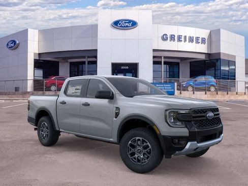New 2026 Ford Ranger XLT w/ FX4 Off-Road Package AWD/4WD image 7