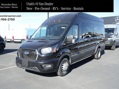 Used 2023 Ford Transit 350 XLT
