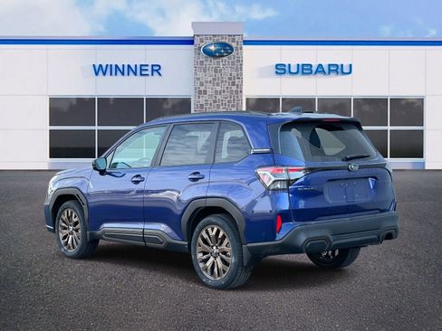 New 2026 Subaru Forester Sport w/ Sport Package image 3