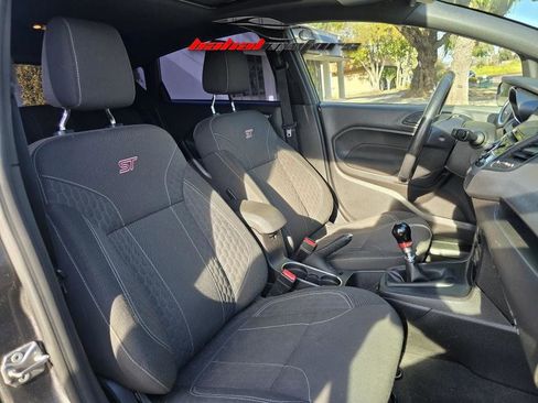 Used 2017 Ford Fiesta ST image 14