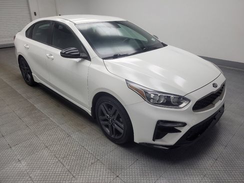 Used 2021 Kia Forte GT-Line FWD image 13