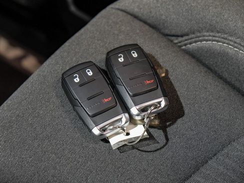 Used 2024 RAM 2500 Big Horn w/ Sport Appearance Package image 68