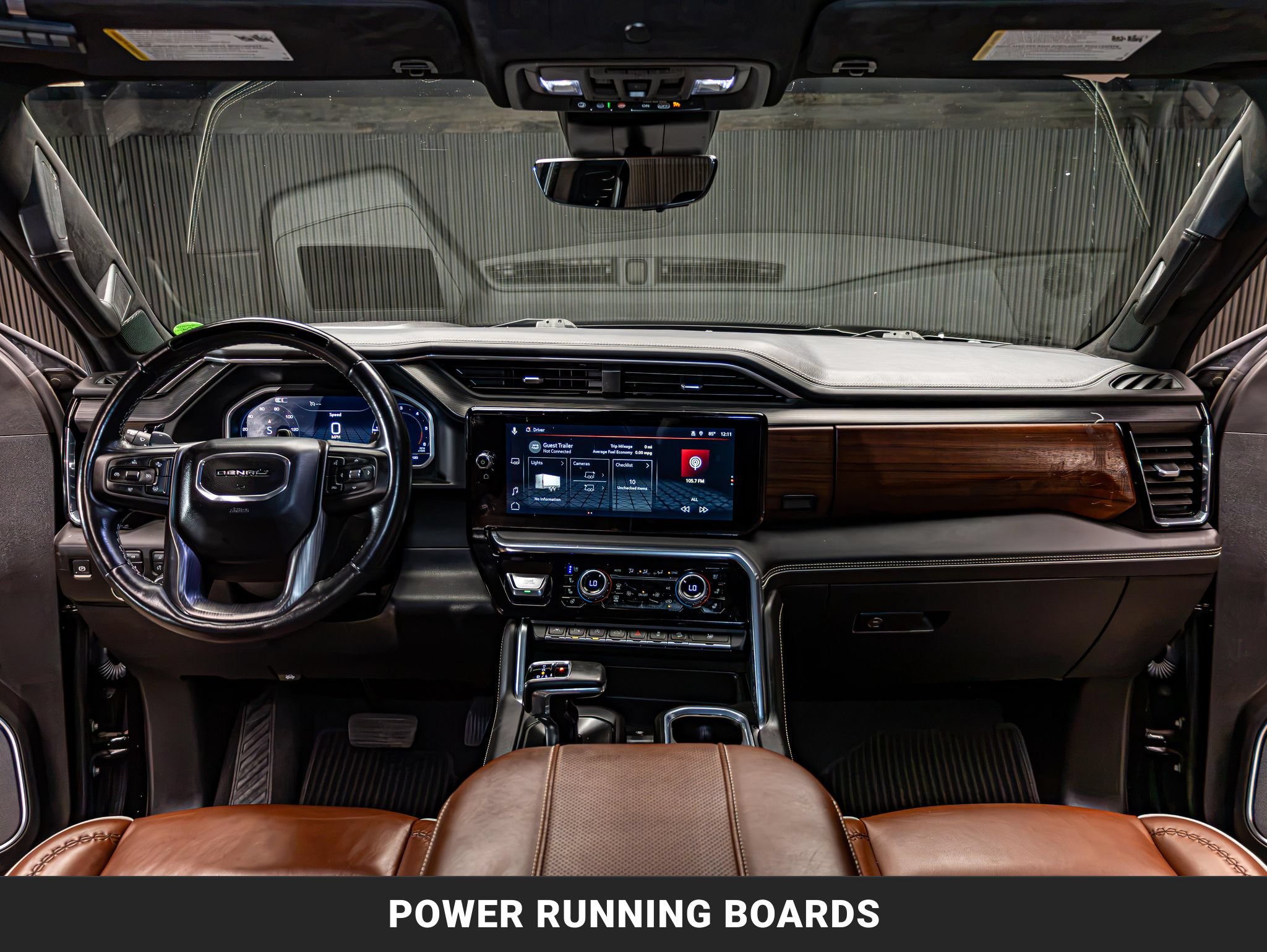 Used 2024 GMC Sierra 1500 Denali Ultimate AWD/4WD image 13