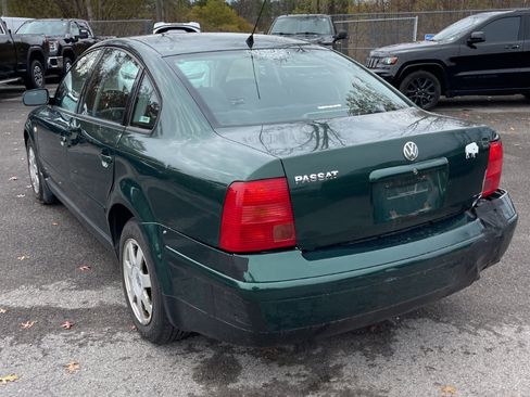 Used 1999 Volkswagen Passat GLS image 13