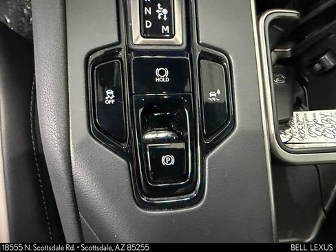 Certified 2025 Lexus TX 500h AWD image 26