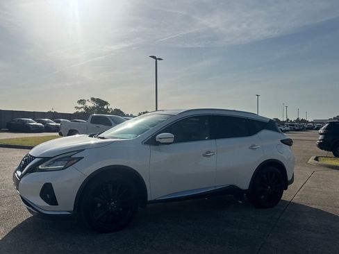 Used 2019 Nissan Murano Platinum w/ Cargo Package FWD image 11