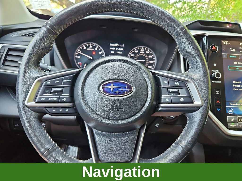 Used 2023 Subaru Ascent Limited AWD/4WD image 10