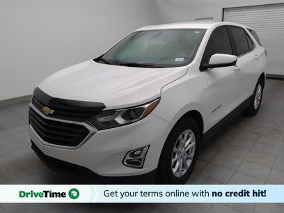 Used 2019 Chevrolet Equinox LT