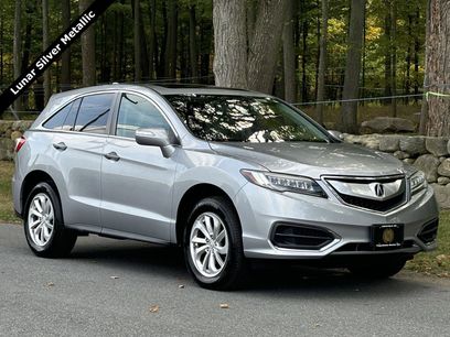 Used 2018 Acura RDX w/ AcuraWatch Plus Package