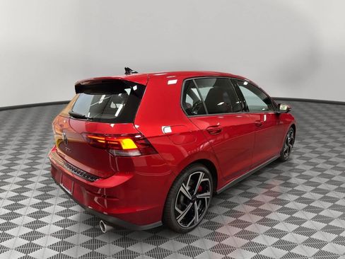 New 2026 Volkswagen GTI SE image 3