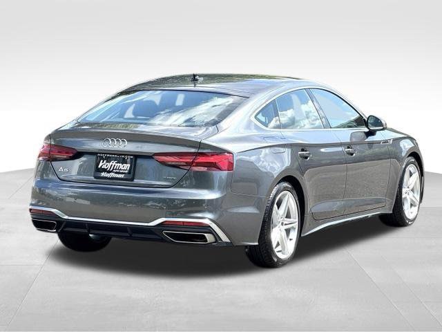 Used 2022 Audi A5 2.0T Premium Plus w/ Premium Plus AWD/4WD image 7