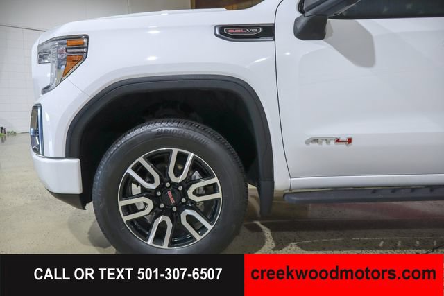 Used 2021 GMC Sierra 1500 AT4 AWD/4WD image 32
