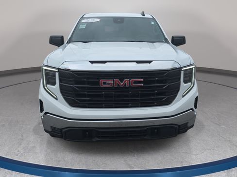 Used 2024 GMC Sierra 1500 Pro w/ Trailering Package AWD/4WD image 2