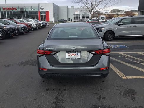 New 2025 Nissan Sentra S image 5