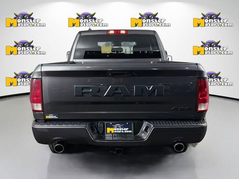 Used 2020 RAM 1500 Express w/ Wheel & Sound Group AWD/4WD image 6