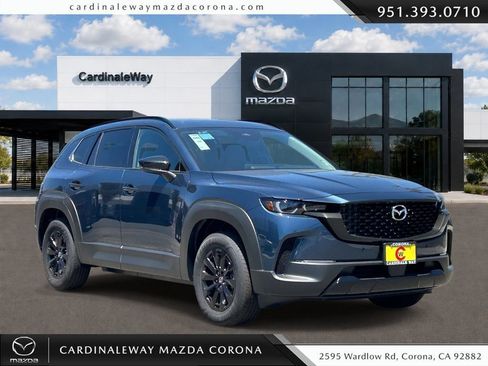 New 2026 MAZDA CX-50 AWD 2.5 Hybrid w/ Weather Package image 1