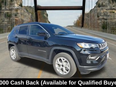 New 2026 Jeep Compass Latitude