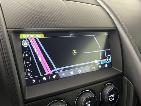 Used 2021 Jaguar F-TYPE R image 26