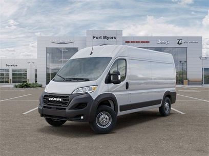 New 2026 RAM ProMaster 2500 w/ Premium Convenience Group