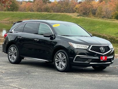 Used 2017 Acura MDX SH-AWD w/ Technology Package