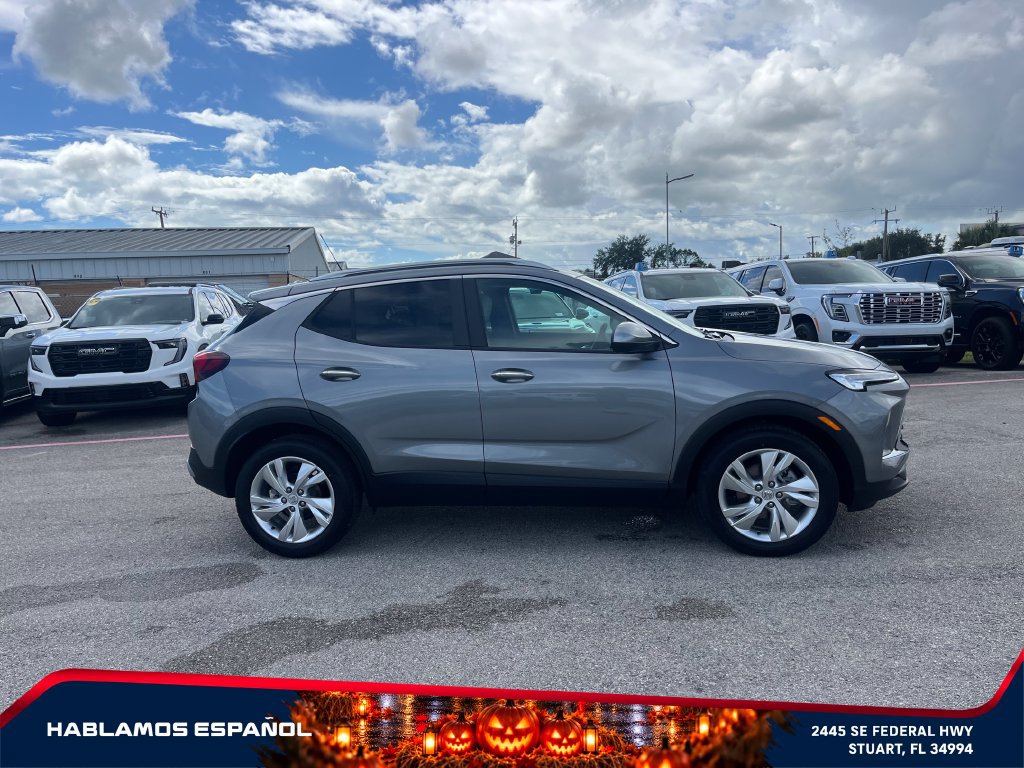 New 2026 Buick Encore GX Preferred w/ Advanced Technology Package FWD image 8
