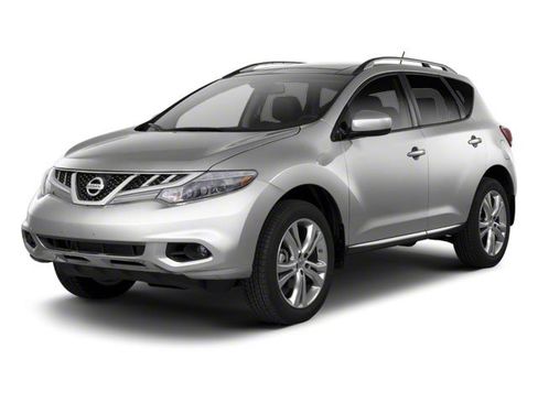 Used 2011 Nissan Murano S FWD image 1