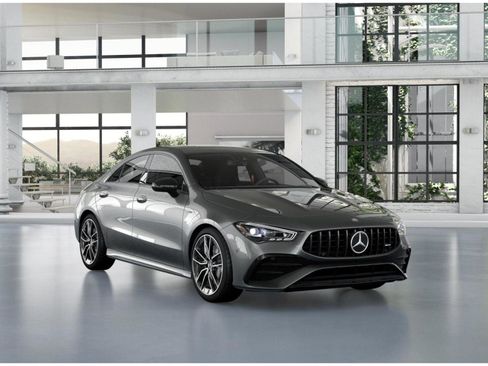 New 2026 Mercedes-Benz CLA 35 AMG 4MATIC image 10