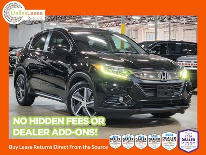 Used 2022 Honda HR-V EX