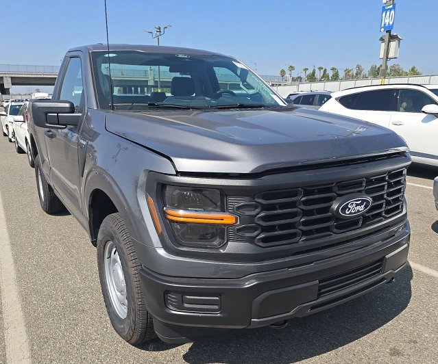 Used 2026 Ford F150 XL AWD/4WD image 4