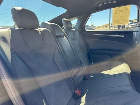Used 2017 Ford Fusion Sport w/ Equipment Group 401A image 25