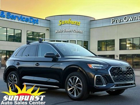 Used 2024 Audi Q5 2.0T Premium Plus AWD/4WD image 1