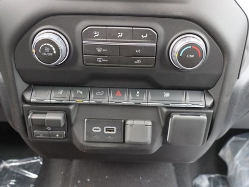 New 2026 Chevrolet Silverado 2500 Custom w/ Custom Value Package AWD/4WD image 12