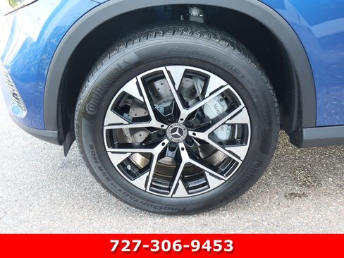 Certified 2025 Mercedes-Benz GLC 350e 4MATIC image 14