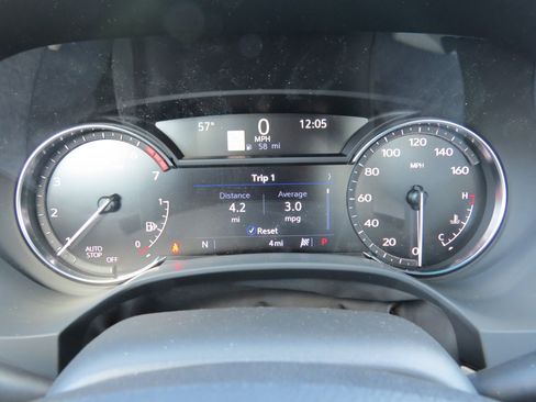 New 2026 Cadillac CT4 Luxury image 22