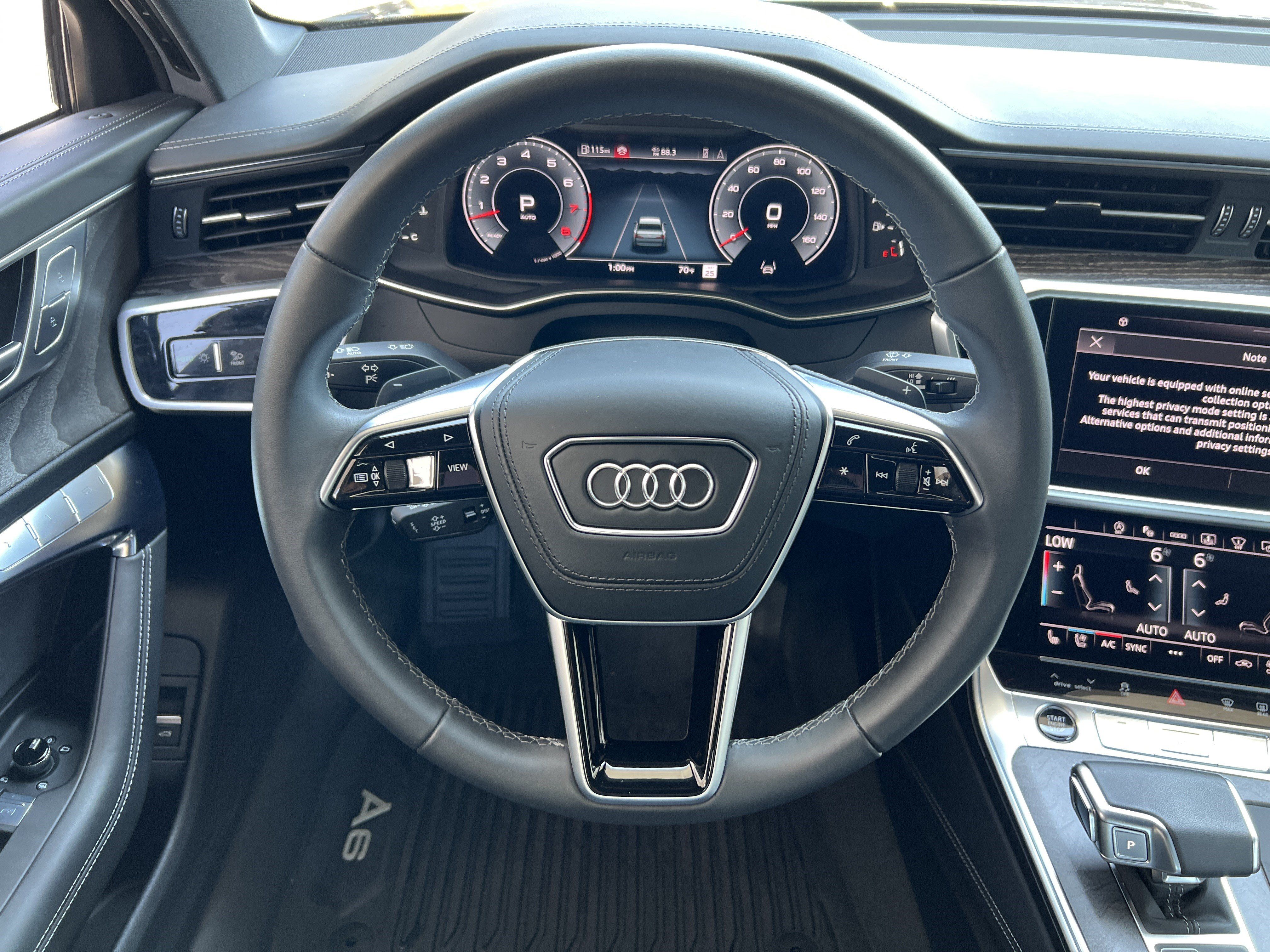 Used 2025 Audi A6 3.0T Prestige AWD/4WD image 27