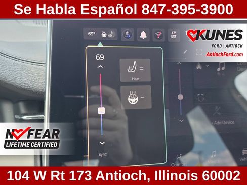 Used 2025 Jeep Compass Limited AWD/4WD image 53