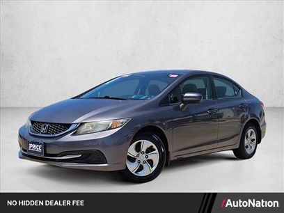 Used 2015 Honda Civic LX