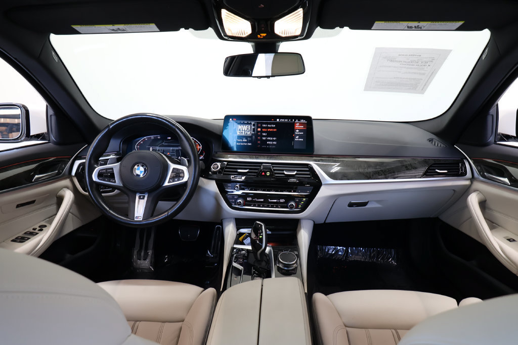 Used 2023 BMW 540i w/ M Sport Package RWD image 22