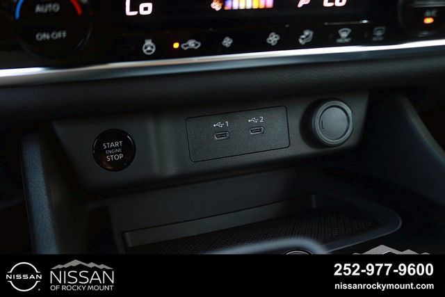Certified 2026 Nissan Rogue Dark Armor FWD image 22