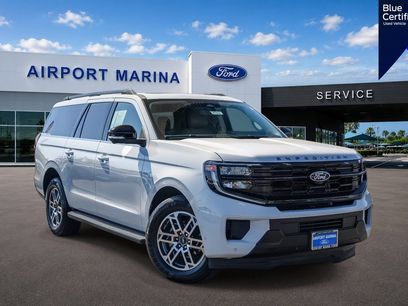 Certified 2025 Ford Expedition Max Active