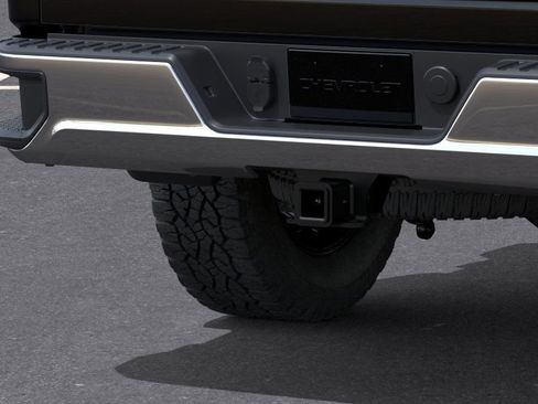 New 2025 Chevrolet Silverado 2500 LT AWD/4WD image 28